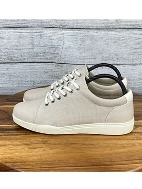 ABEO Encore Sneaker Neutral Footbed Medium Arch Lace Up Shoe Women’s Size 8.5